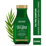 Beaver Tea Tree Shampoo ( Çay Ağacı Şampuanı) 350ml - 1
