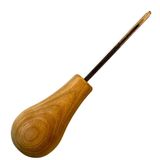 BeaverCraft P12/02 - Avuç İçi Derin Oluklu Ahşap Oyma Iskarpelası 2 mm