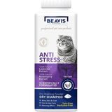Beavis Cat Anti-Stress 150 gr Lavanta Biberiyeli Toz Şampuan