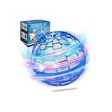 Beavo Hover Topu Uçan Küre Topu Oyuncak Serin Sihirli Denetleyici Spinner Mini Drone Uçan Yüzen To