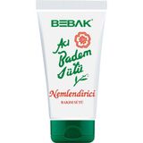 Bebak 175 ml Acı Badem Bakım Sütü Cildinizi Besleyen ve Nemlendiren Yumuşaklık Sağlayan Ürün