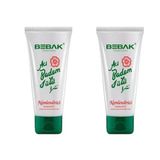 Bebak 2x175 ml Besleyici Nemlendirici Bakım Sütü