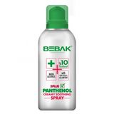 Bebak 3Plus Panthenol 150 ml Sprey Krem