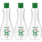 Bebak 3x120 ML Acı Badem Yüz Temizleme Sütü