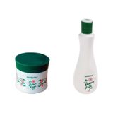 Bebak 70+215 ml Acı Badem Kremi ve Süt