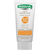 Bebak 75 ml Spf50+ Tüm Cilt Tipleri İçin Güneş Kremi