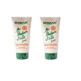 Bebak Acı Badem Tüp 2x175 ml Nemlendirici Bakım Sütü