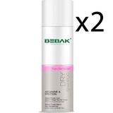 Bebak Arjinin Protein 2x200 ml Şampuan
