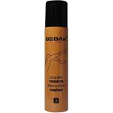 Bebak Bacak Fondöteni (2) Medium Tone, 75 ml - Çok Renkli