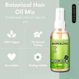 Bebak Barcelıno Saç Bakım Yağı 150 Ml. 1 Paket (1 X 1 Adet)