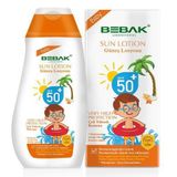 Bebak Bebek Çocuk Spf 50+ 200 ml Güneş Koruyucu Losyon
