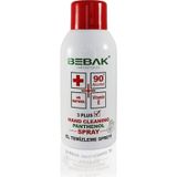 Bebak El İçin 150 ml Temizleme Spreyi