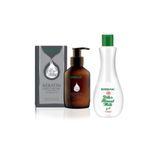 Bebak Keratin Kesesi Bakim Yagi 100 ml Acı Badem Sütü 120 ml