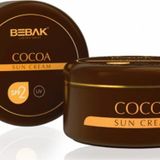 Bebak Marka: Güneş Kremi Kakao Özlü Kavanoz 100 Ml Kategori: Vücut Kremi