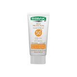 Bebak Nemlendirici Güneş Kremi 50 Spf 75 ml Tüp - Standart