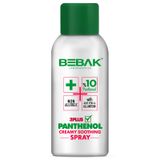 Bebak Panthenol Creamy Soothing 150 ML Spray