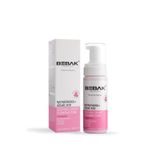 Bebak Pharma Hassas Ciltler İçin 160 ml Yatıştırıcı Temizleme Köpüğü