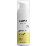 Bebak Pharma Mineral Filter Güneş Kremi 50SPF+ 50ML