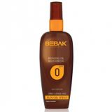 Bebak Sun Oil 150 ml Bronzlaştırıcı Yağ