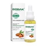 Bebak Tatli Badem Yagi 30 Ml