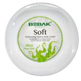Bebak Yosun Özlü Soft 2x300 ml Nemlendirici Bakım Kremi