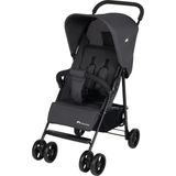 Bebe Confort Bebeconfort Foggy Ultra Kompakt Tek Elle Katlanabilen Baston Bebek Arabası Mineral Graphite