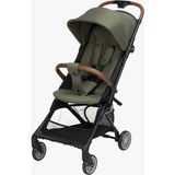 Bebe Confort Bebeconfort Zephir Ultra Kompakt Otomatik Katlanan Kabin Boy Bebek Arabası Mineral Green
