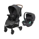 Bebe Confort Misty Duo Mineral Graphite Seyahat Sistem Bebek Arabası