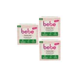 Bebe Zartpflege 24 Saat Etkili Günlük Yoğun Nemlendirici Cilt Bakım Kremi 50 ml x 3 Adet, Vegan
