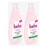 Bebe Zartpflege Bebe Young Care Yumuşak Duş Kremi, Jeli 250ml x 2 Adet