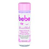 Bebe Zartpflege Göz Makyajı Temizleyici&birpik Bakım Sıvısı 125ML