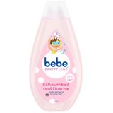 Bebe Zartpflege Hasas Ciltler İçin Duş Jeli ve Banyo Köpüğü 500ml