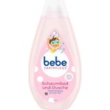 Bebe Zartpflege Hassas Ciltler İçin Duş Jeli ve Banyo Köpüğü 500 ml