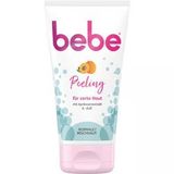 Bebe Zartpflege Peeling Kayısı Özlü Normal/karma Ciltler 150ml