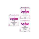 Bebe Zartpflege Sensitive, Hassas Ciltler Için Gece, Gündüz Nemlendirici Yüz Kremi 50ML x 3 Adet