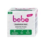 Bebe Zartpflege Sensitive, Hassas Ciltler İçin Gece, Gündüz Nemlendirici Yüz Kremi 50ml