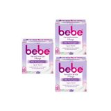 Bebe Zartpflege Vanilya Kokulu Nemlendirici Gündüz, Gece Yüz Kremi 50ml x 3 Adet