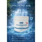 Bebeauty Hyaluronic acid peel off toz maske 250 gr