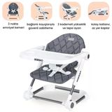 Bebebao Bebebao Smart Portatif Mama Sandalyesi