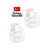 Bebebao Express X 2 Adet 180 Ml Elektrikli Göğüs Pompası Süt Pompası