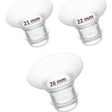 Bebebao P1 21-22-26 mm Silikon Başlık