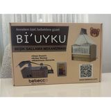 Bebecco Polly otomatik beşik sallama motoru - Gri