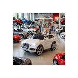 Bebeck 437 Q-Suv Akülü Araba Jeep 12V Uzaktan Kumandalı Audi Babyhope
