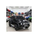 Bebeck 439 Bhu12 Akülü Jeep Araba 12V Brabus Mercedes Uzaktan Kumandalı Babyhope Akülü Araba