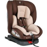 Bebeck Joy Fix 0-36 Kg 360° Dönebilen Isofix'Li Oto Koltuğu Bej