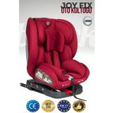 Bebeck Joy Fix 0-36 kg 360° Dönebilen Isofix'li Oto Koltuğu - Bordo