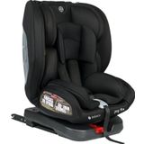 Bebeck Joy Fix 0-36 kg 360° Dönebilen Isofix'li Oto Koltuğu - Siyah