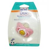 Bebedor 192 Silikon Damaklı No: 2 Emzik
