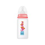 Bebedor 23302 125 ml Kırmızı Yavaş Akış PP Biberon