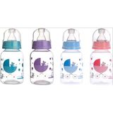 Bebedor 23302 125 ml Seçenekli Desenli PP Biberon